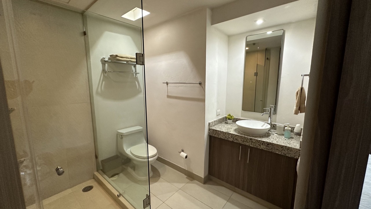 Photo of Bathroom in Puente del Mar