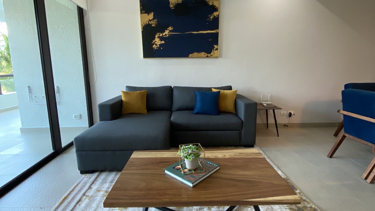 Photo of Livingroom in Puente del Mar