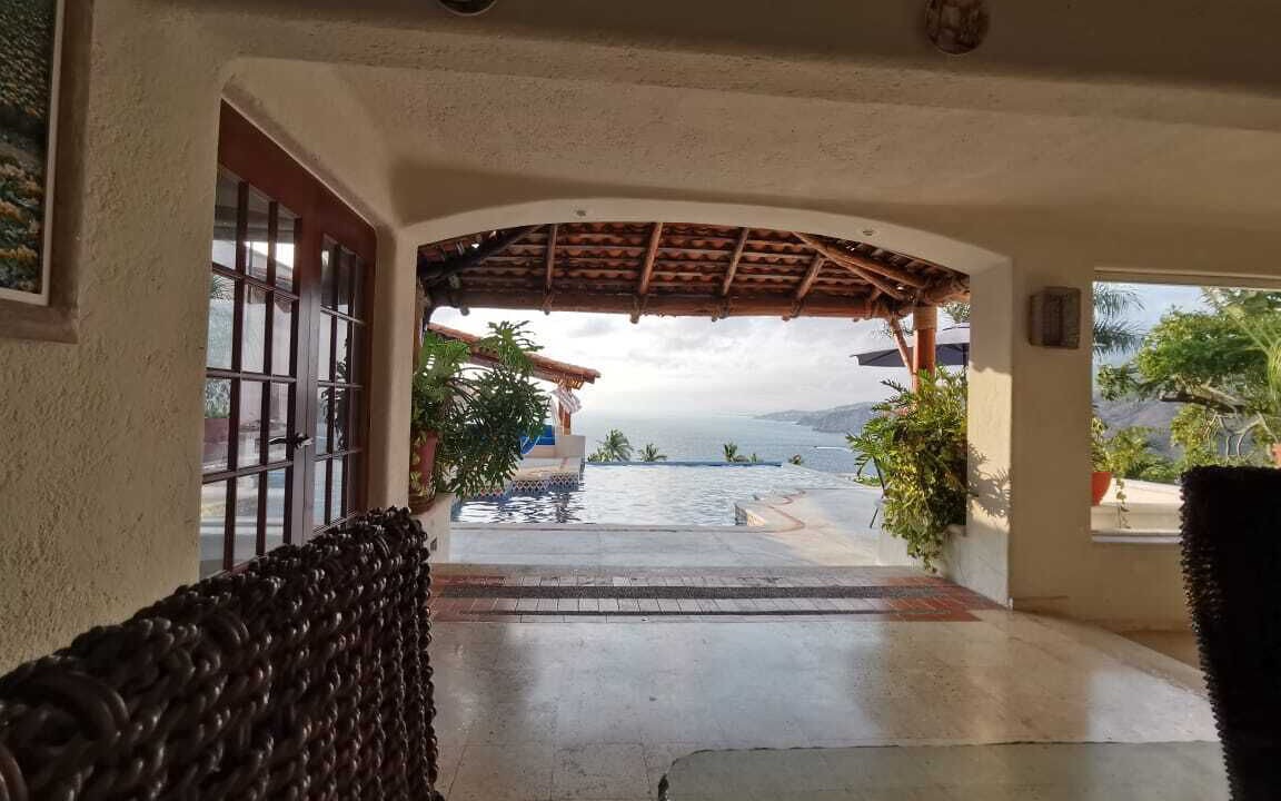 Photo of Patio Balcony in Las Playas