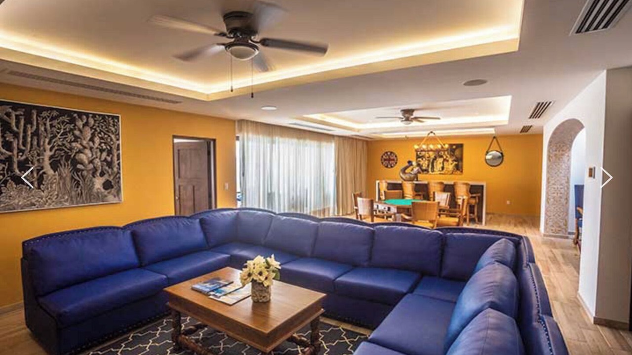 Photo of Livingroom in Los Cabos