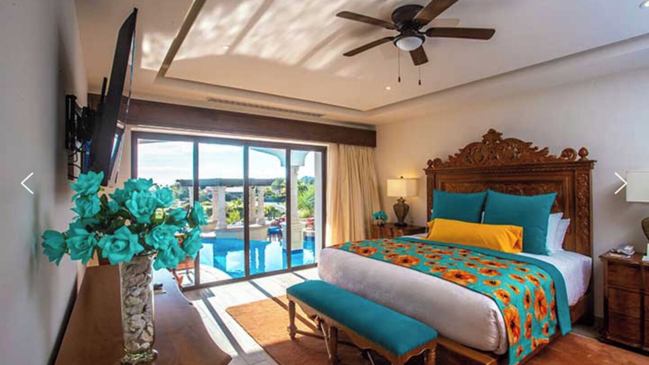 Photo of Bedroom in Los Cabos