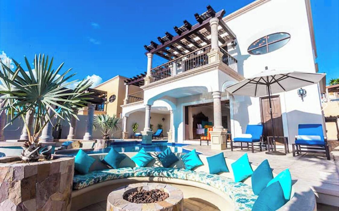 Photo of Patio Balcony in Los Cabos