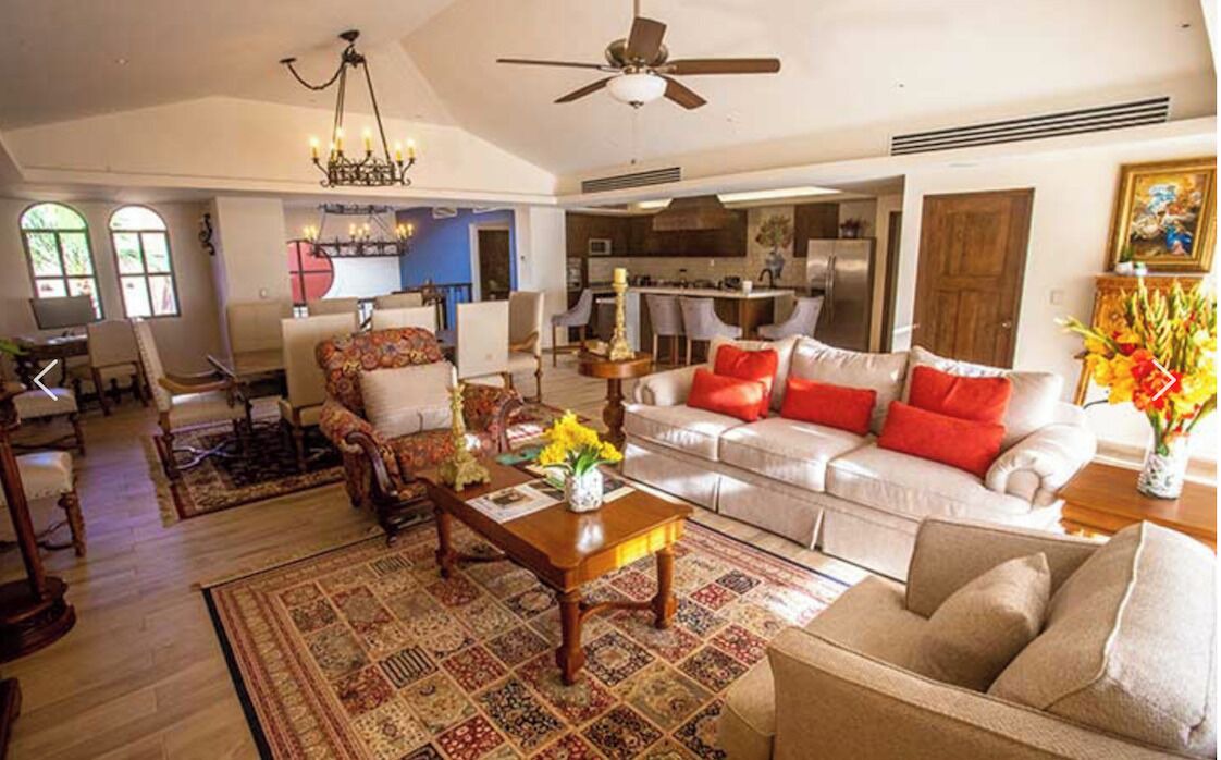 Photo of Livingroom in Los Cabos