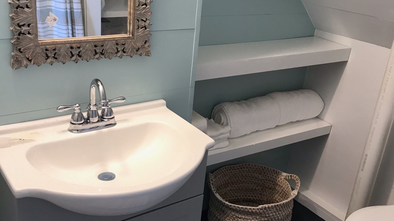 Photo of Bathroom in Jonesport