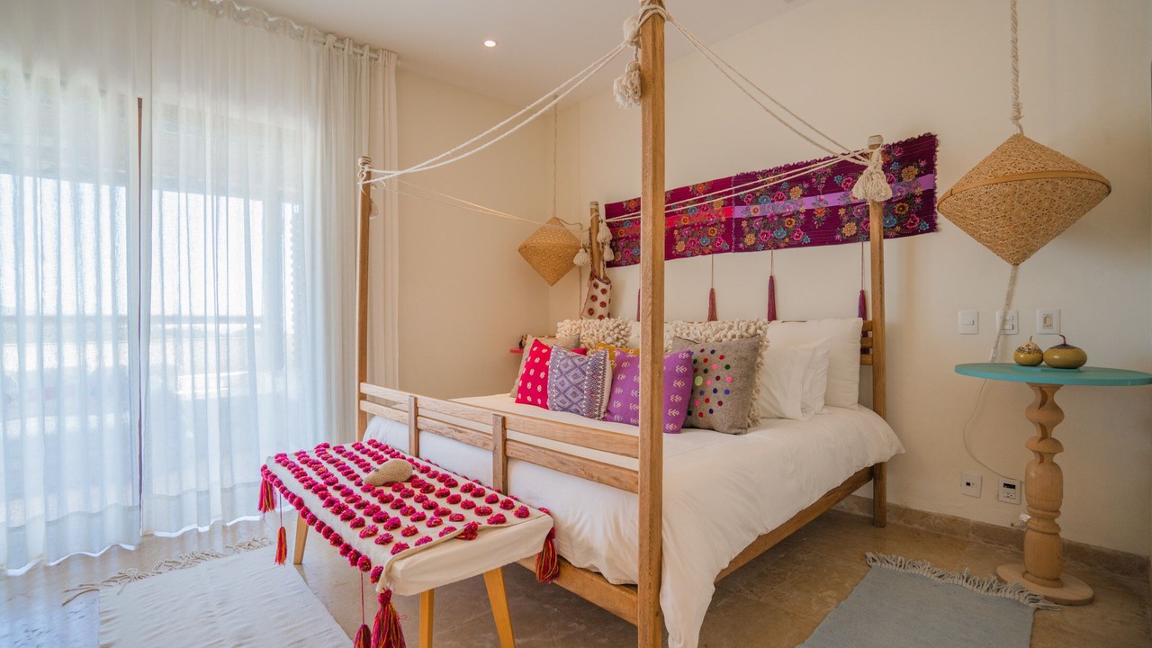 Photo of Bedroom in Bucerias