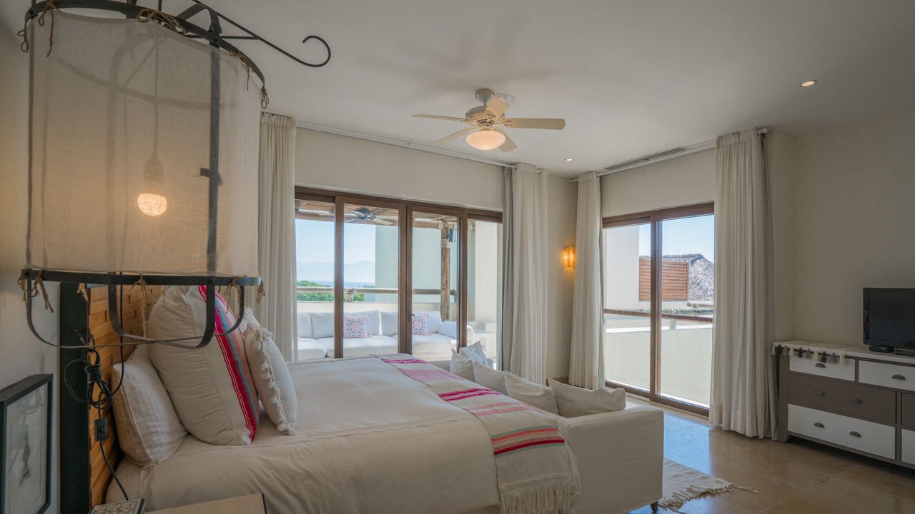 Photo of Bedroom in Bucerias