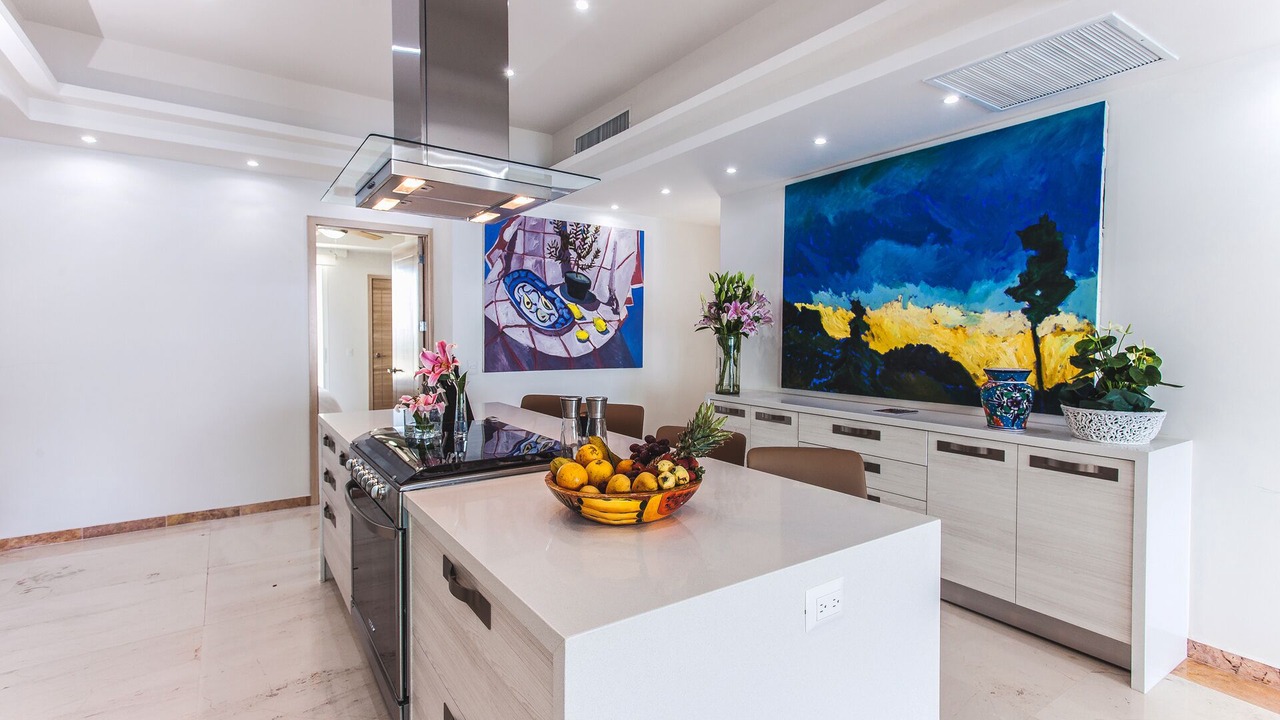Photo of Kitchen in South Hotel Zone