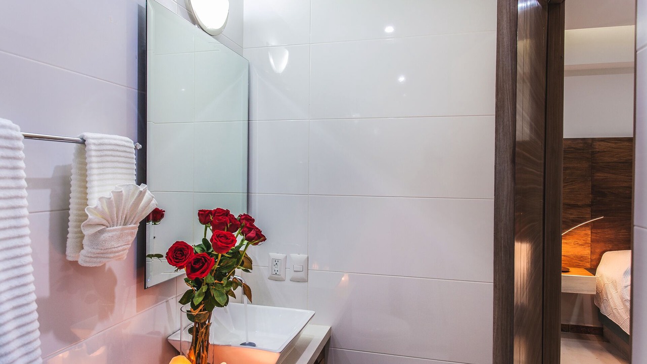 Photo of Bathroom in South Hotel Zone