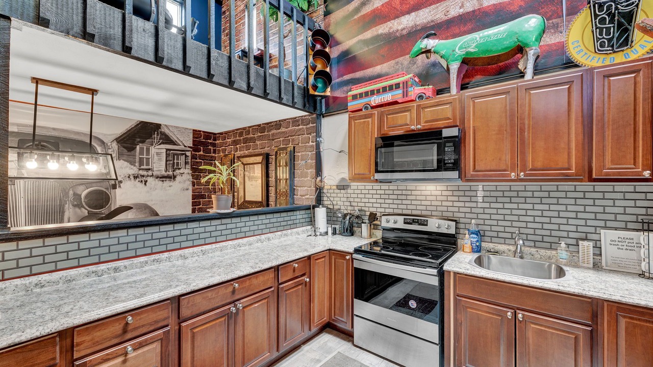 Photo of Kitchen in Shiloh