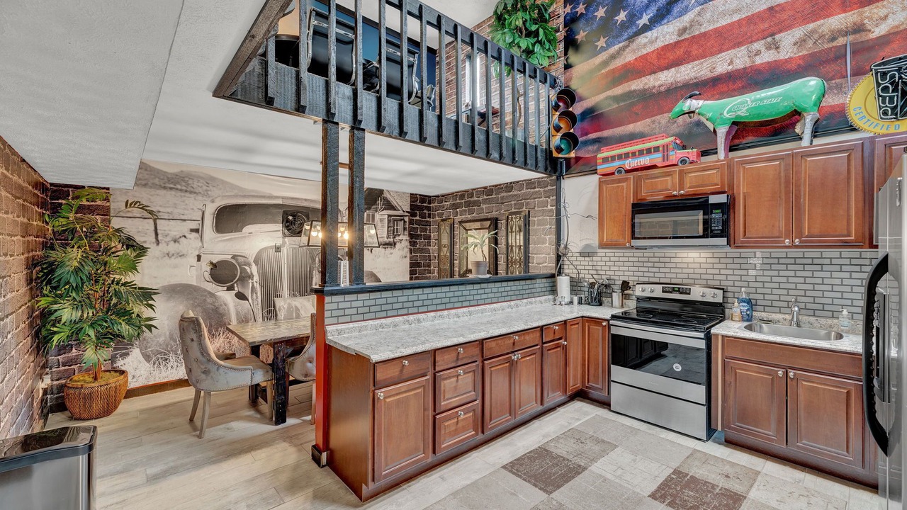 Photo of Kitchen in Shiloh