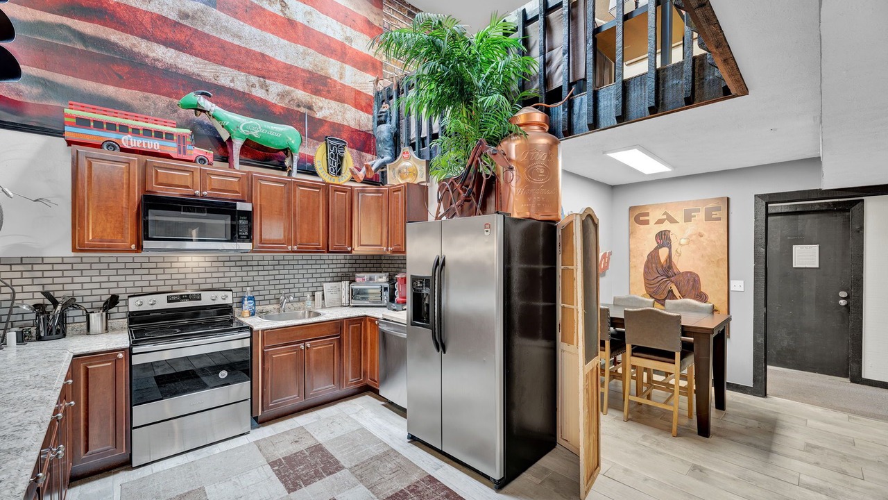 Photo of Kitchen in Shiloh
