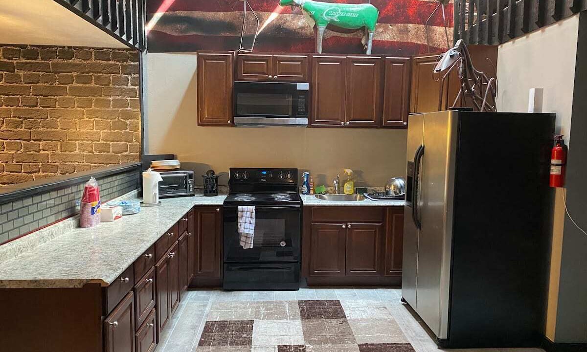 Photo of Kitchen in Shiloh