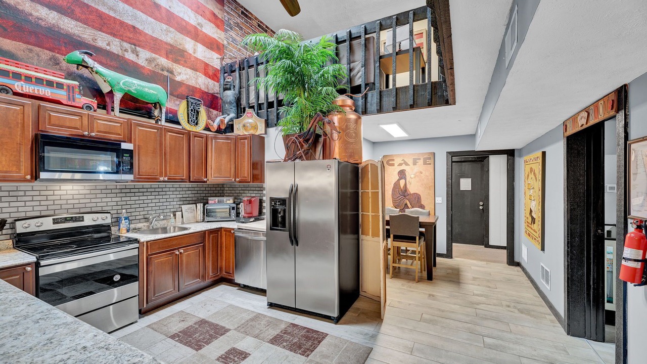 Photo of Kitchen in Shiloh