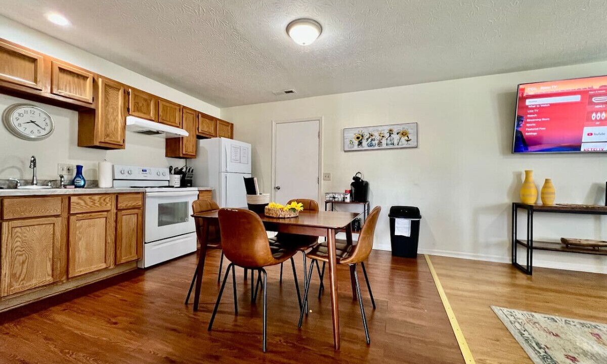 Photo of Kitchen in Monroe