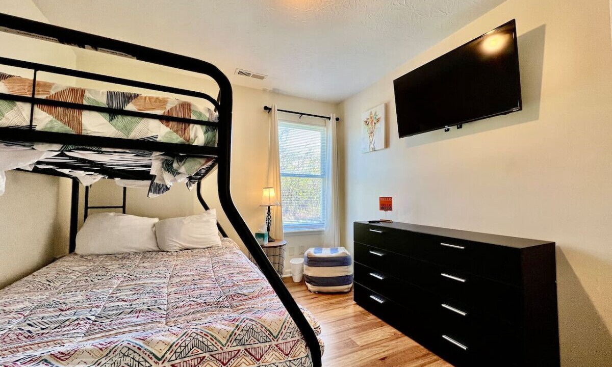 Photo of Bedroom in Monroe