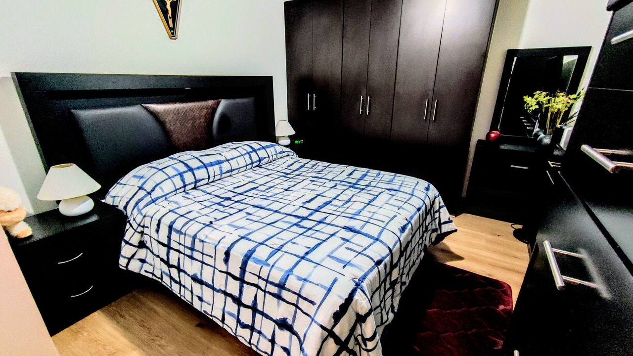Photo of Bedroom in Villa Coapa