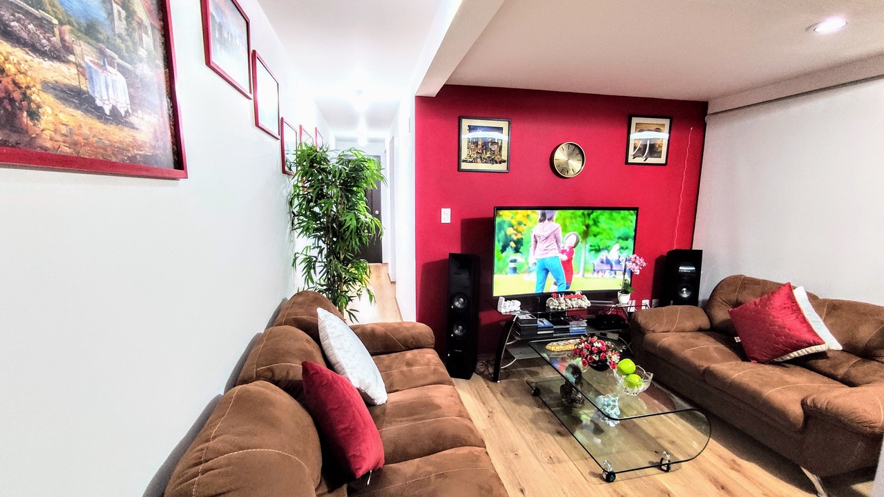 Photo of Livingroom in Villa Coapa