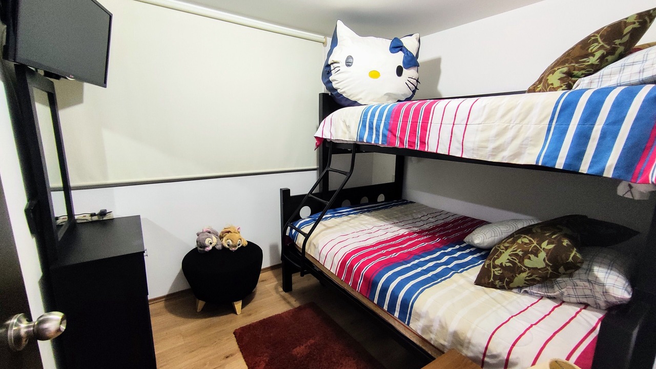 Photo of Bedroom in Villa Coapa
