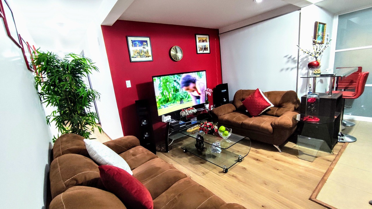 Photo of Livingroom in Villa Coapa