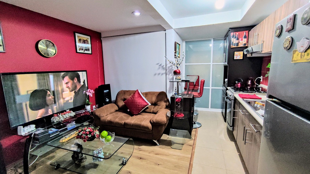 Photo of Livingroom in Villa Coapa