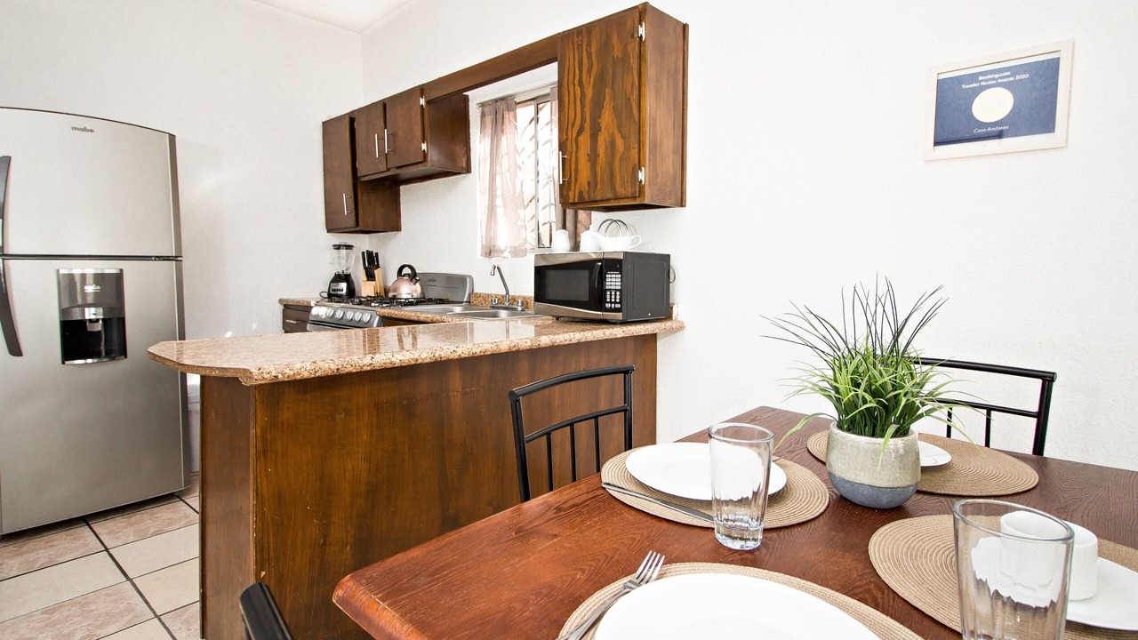 Photo of Kitchen in Juarez Municipality