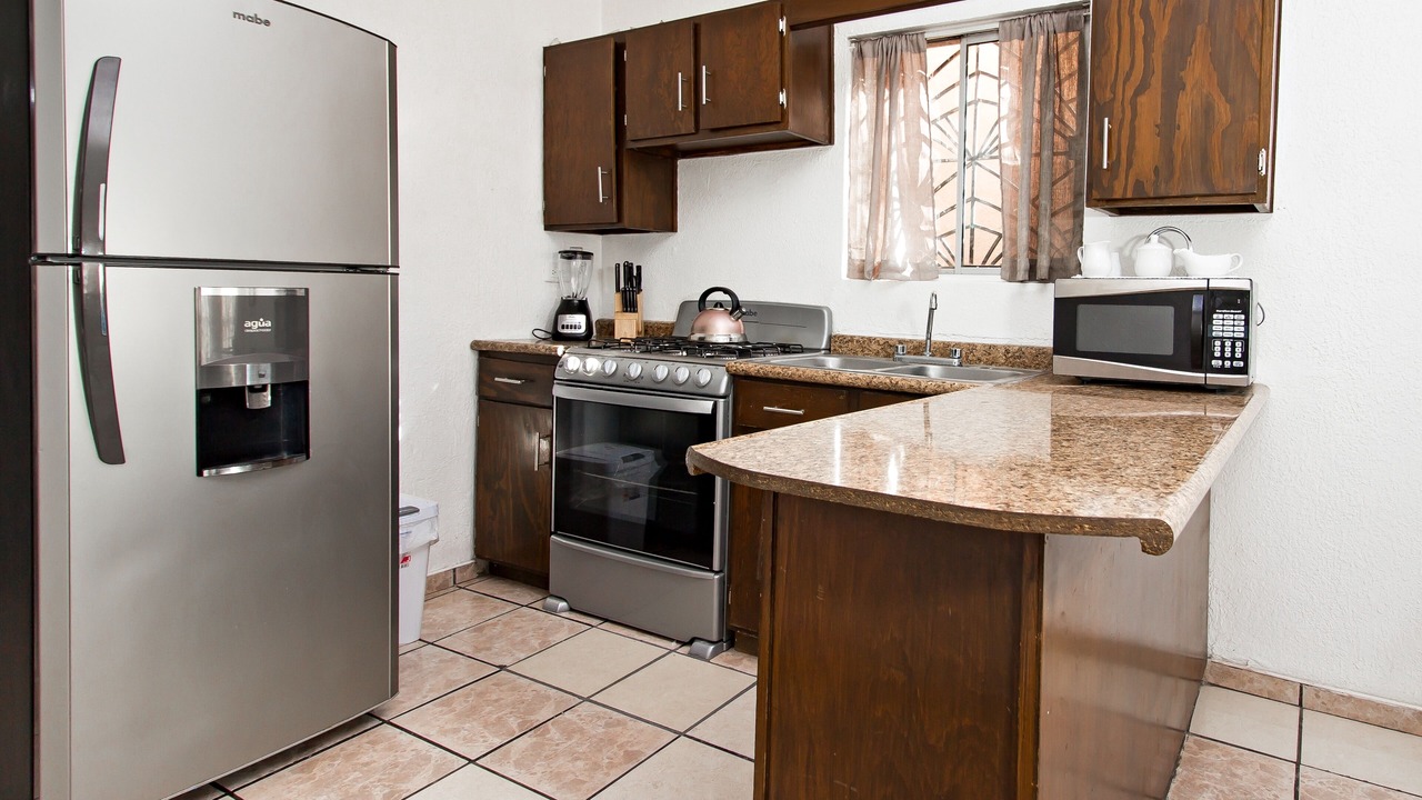 Photo of Kitchen in Juarez Municipality