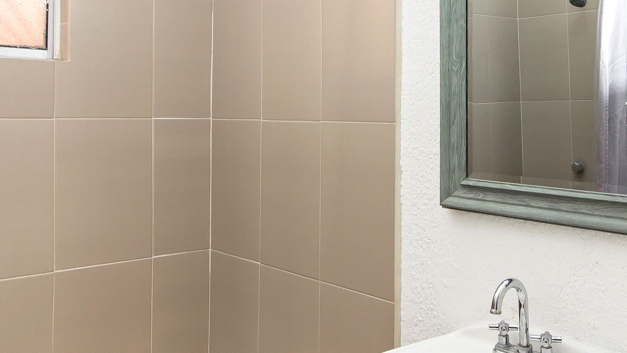 Photo of Bathroom in Juarez Municipality