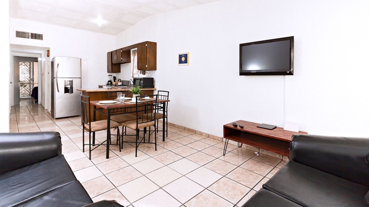 Photo of Livingroom in Juarez Municipality