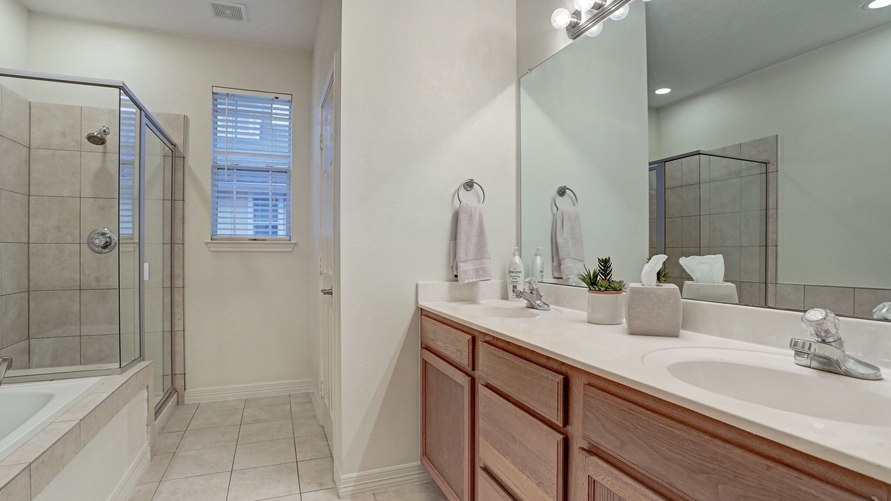 Photo of Bathroom in Clear Lake Shores
