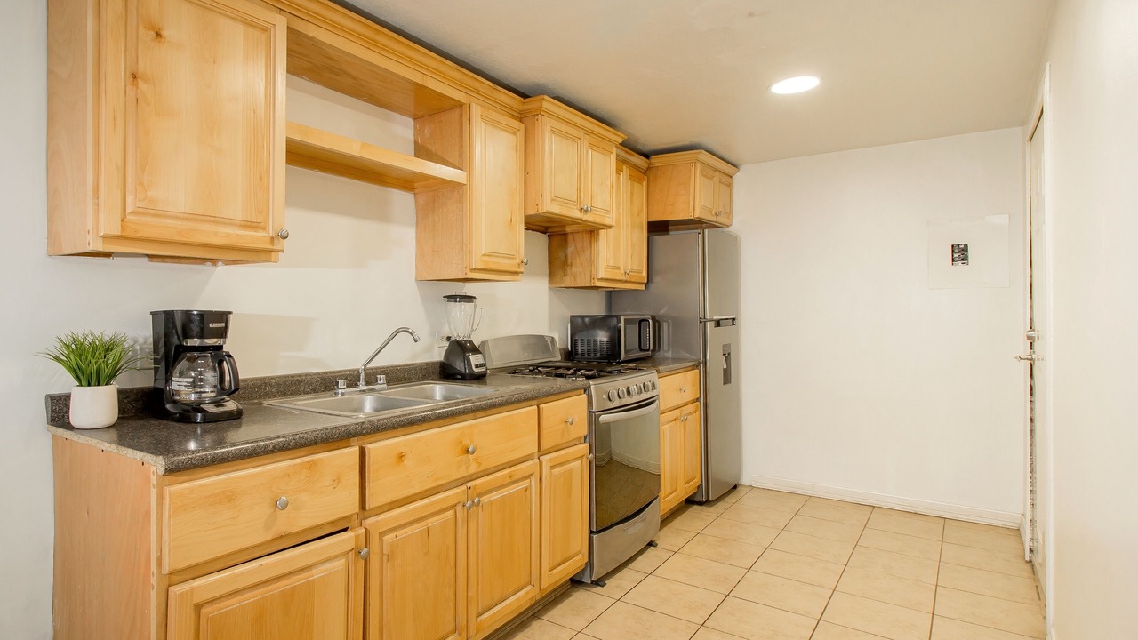 Photo of Kitchen in Juarez Municipality