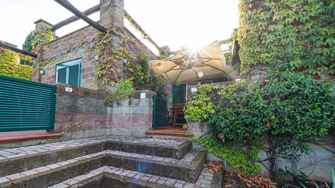 Photo of Patio Balcony in Bagnaia