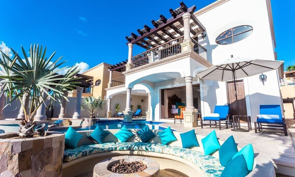 Photo of Patio Balcony in Cabo Bello