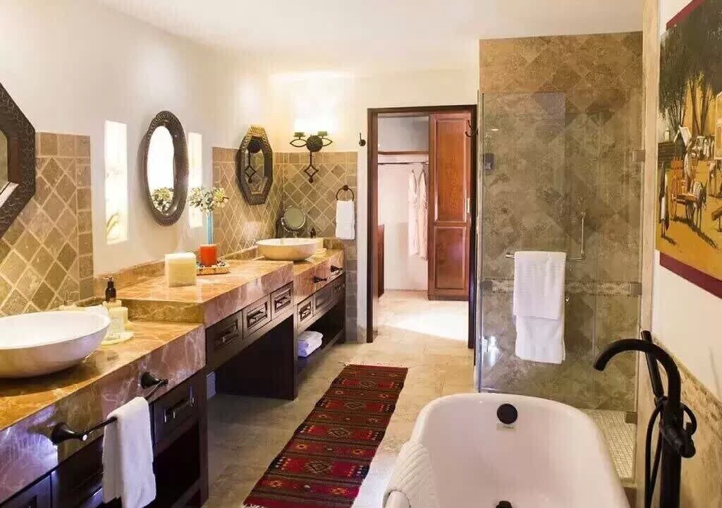 Photo of Bathroom in Cabo Bello