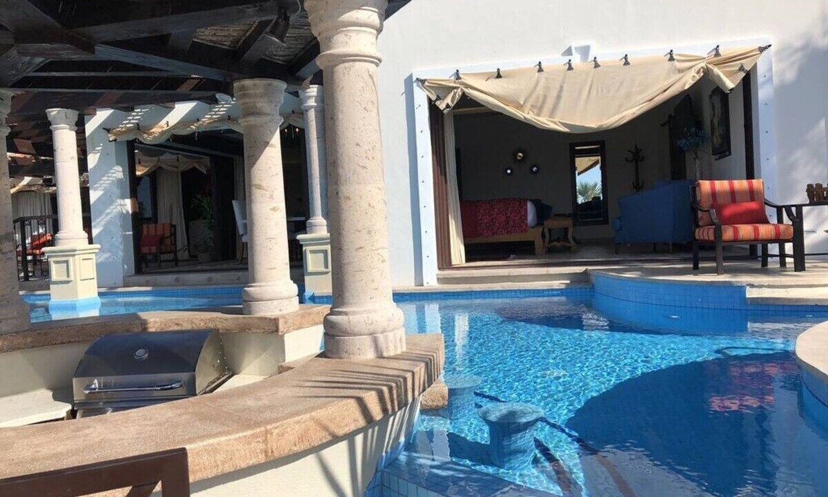 Photo of Patio Balcony in Cabo Bello
