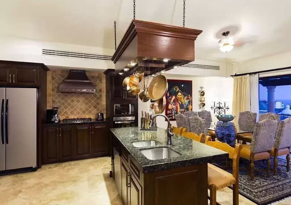 Photo of Kitchen in Cabo Bello