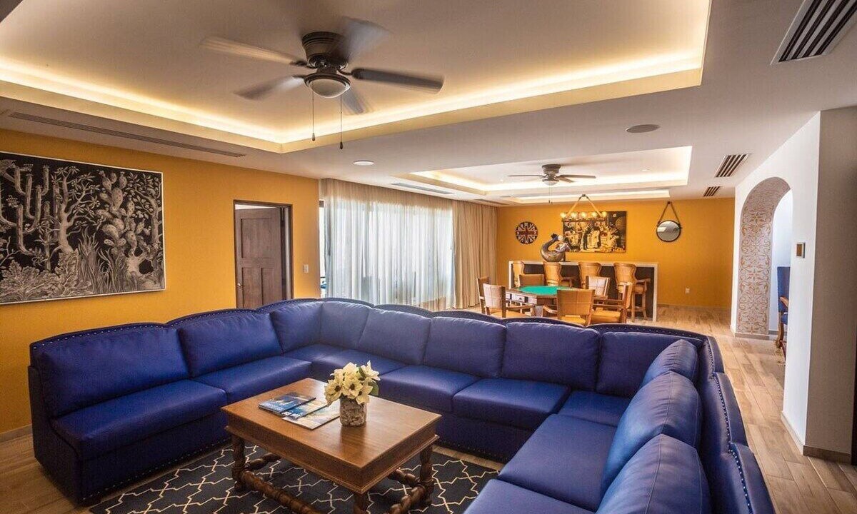 Photo of Livingroom in Cabo Bello
