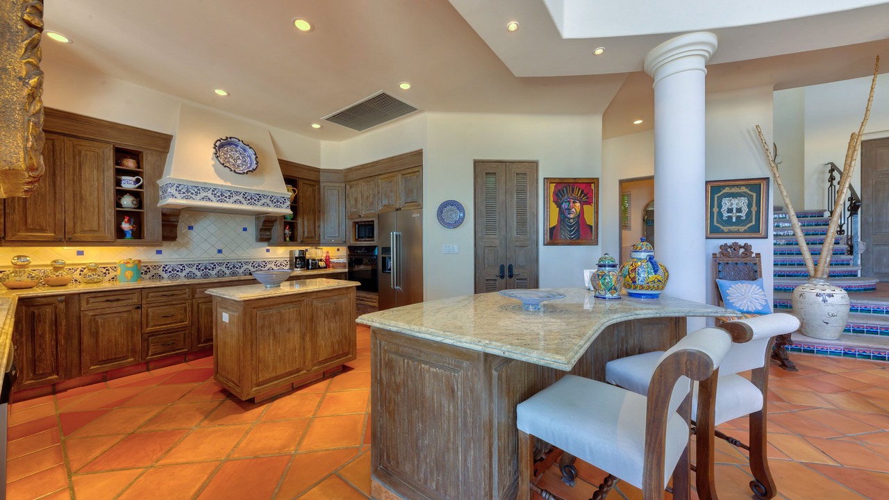 Photo of Kitchen in Rancho Cerro Colorado