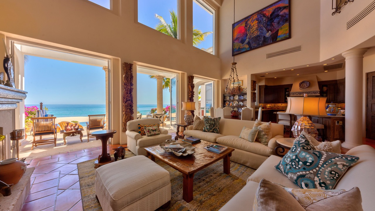 Photo of Livingroom in Rancho Cerro Colorado