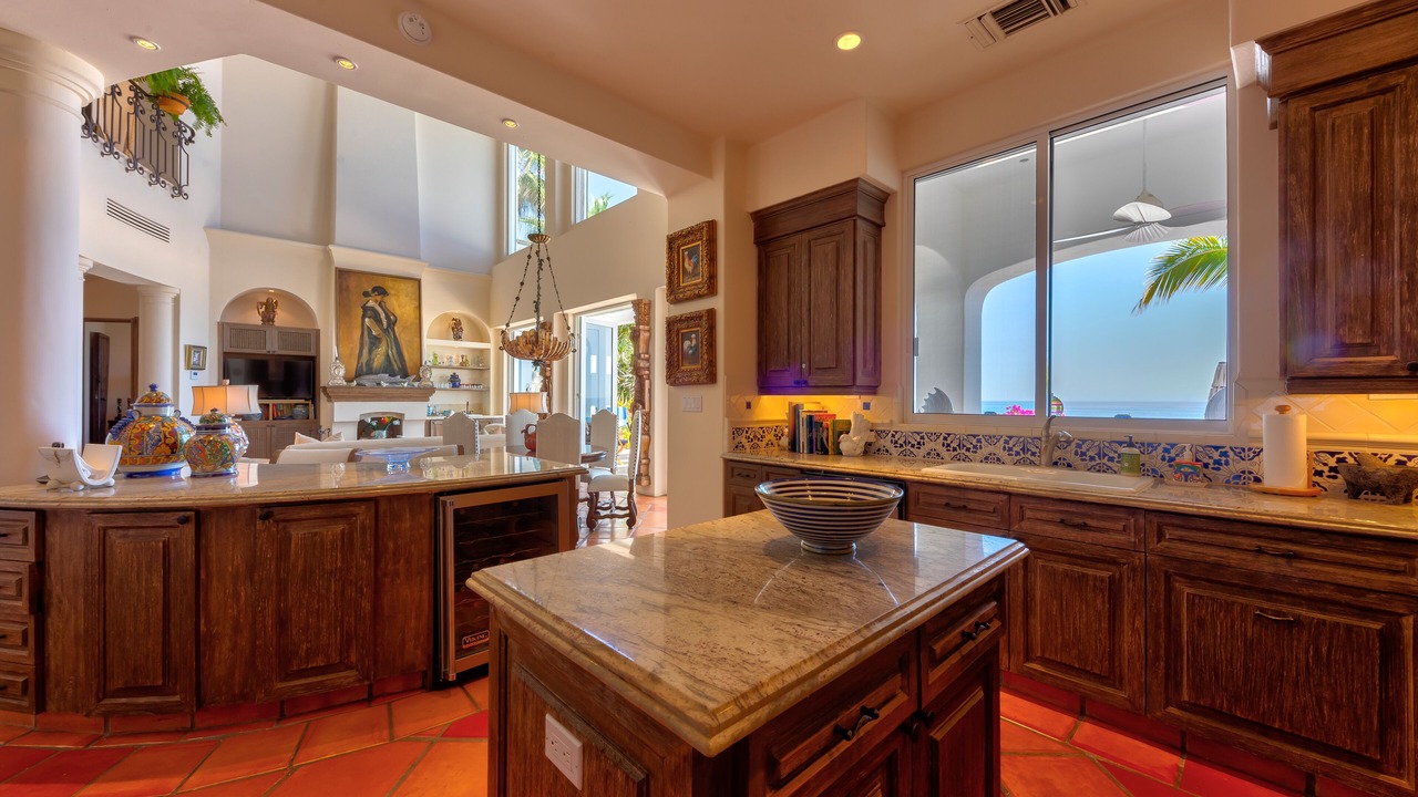 Photo of Kitchen in Rancho Cerro Colorado