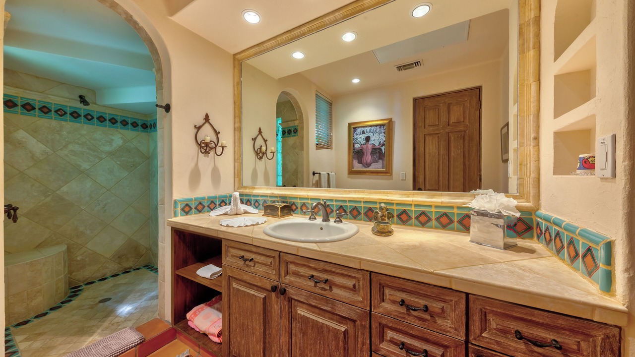 Photo of Bathroom in Rancho Cerro Colorado