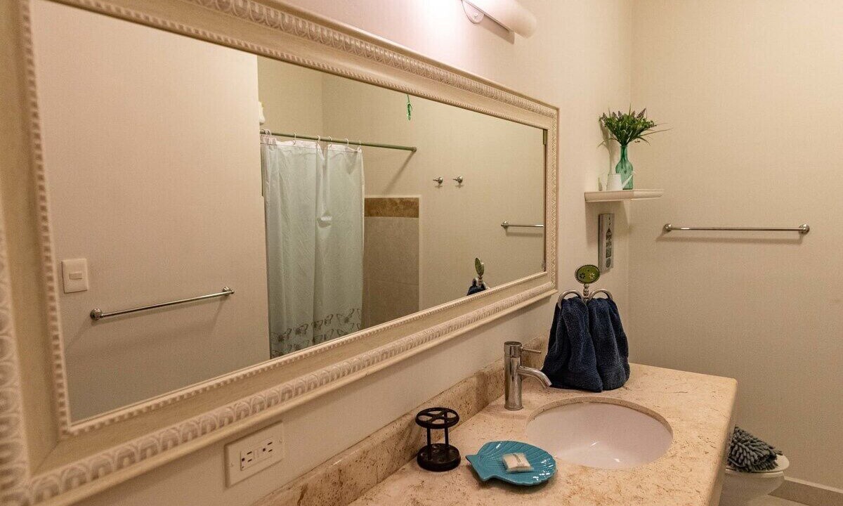 Photo of Bathroom in Progreso Municipality