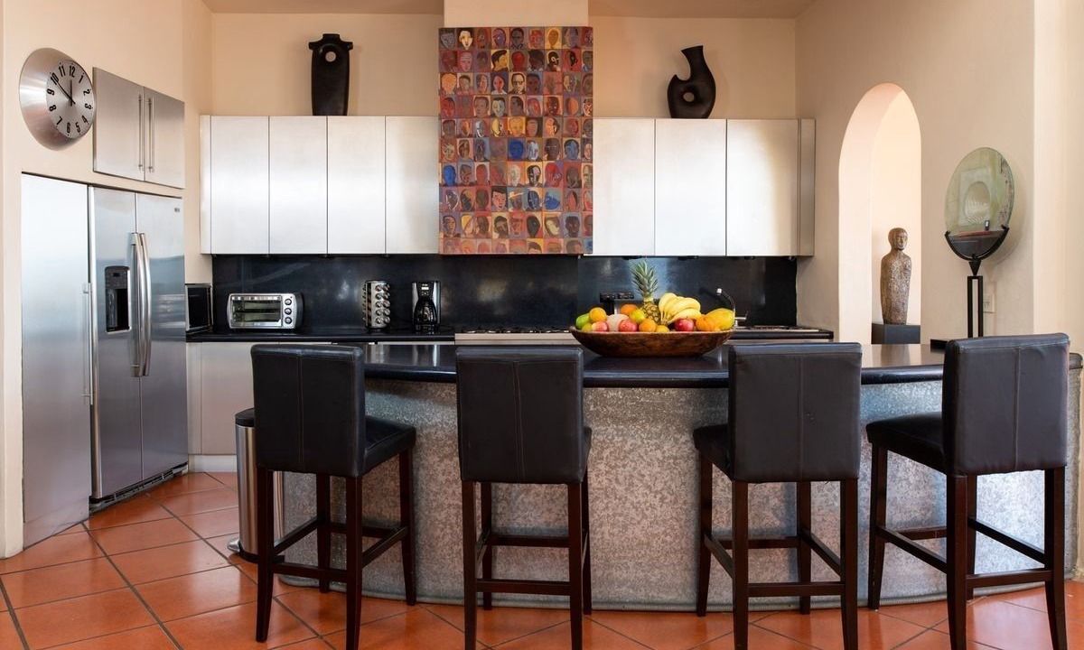 Photo of Kitchen in Downtown Puerto Vallarta