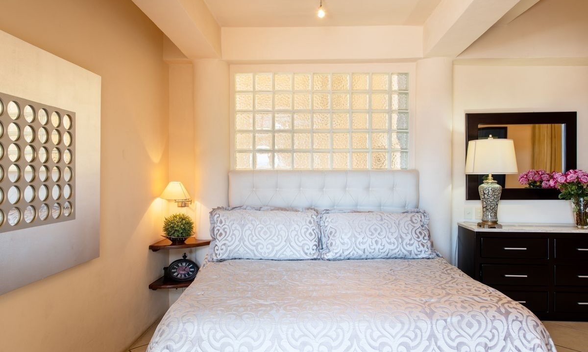 Photo of Bedroom in Downtown Puerto Vallarta