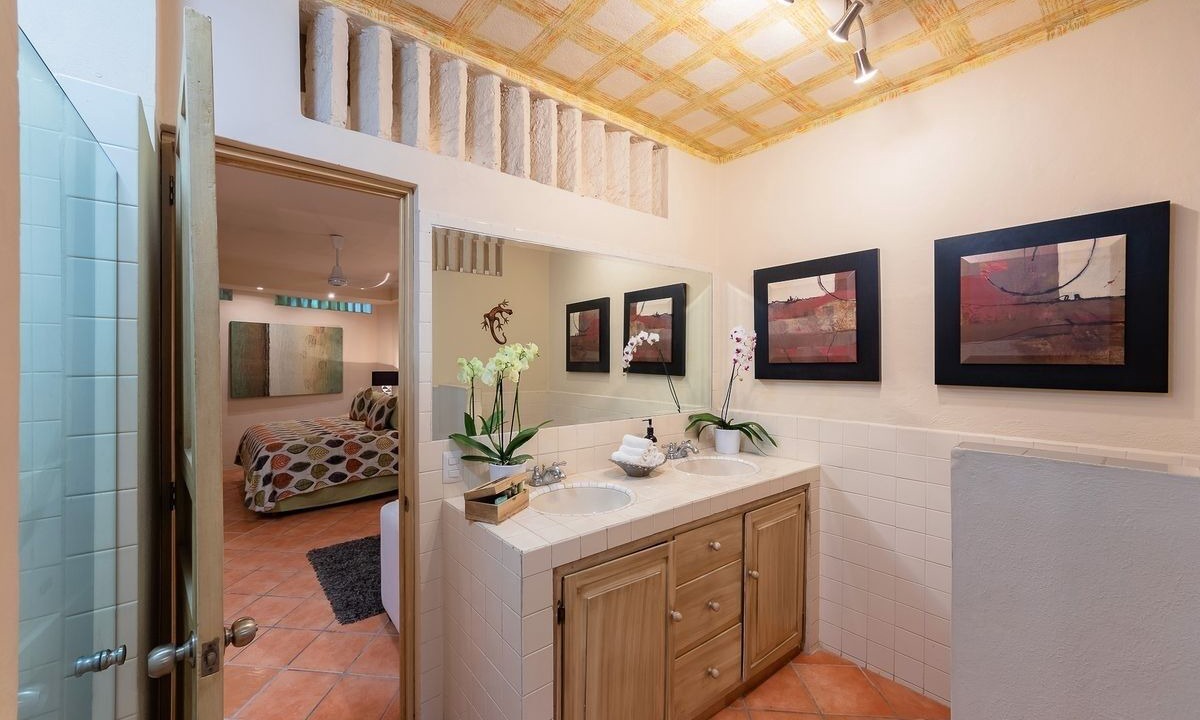 Photo of Bathroom in Downtown Puerto Vallarta