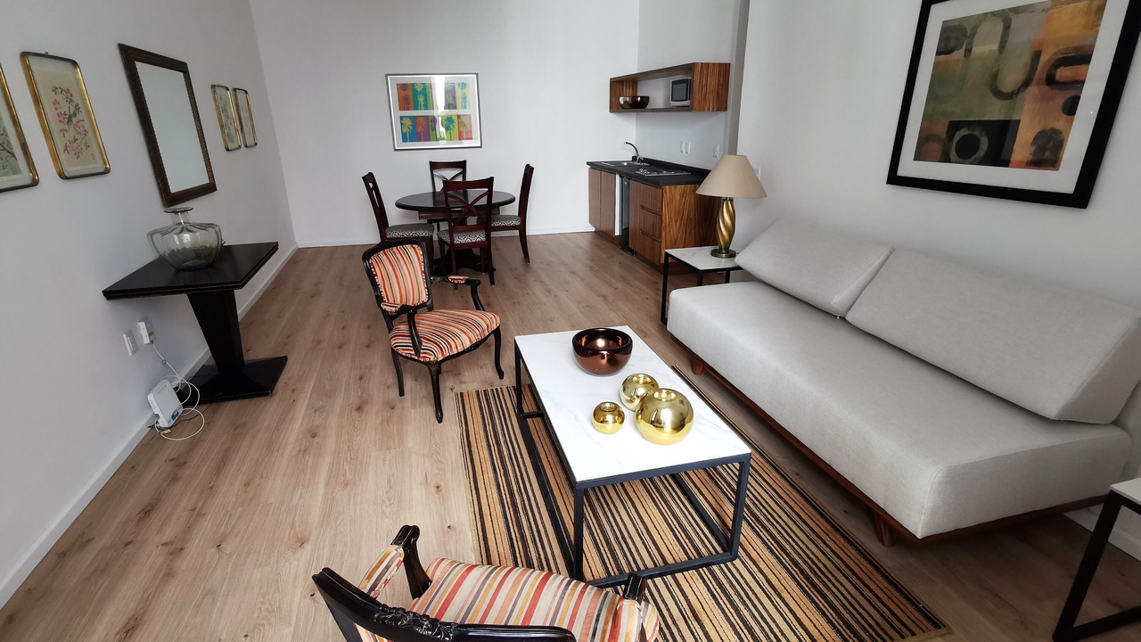 Photo of Livingroom in Downtown Guadalajara