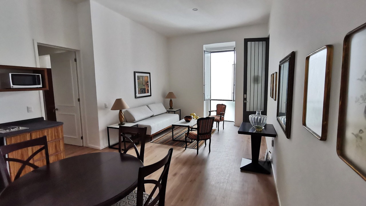 Photo of Livingroom in Downtown Guadalajara