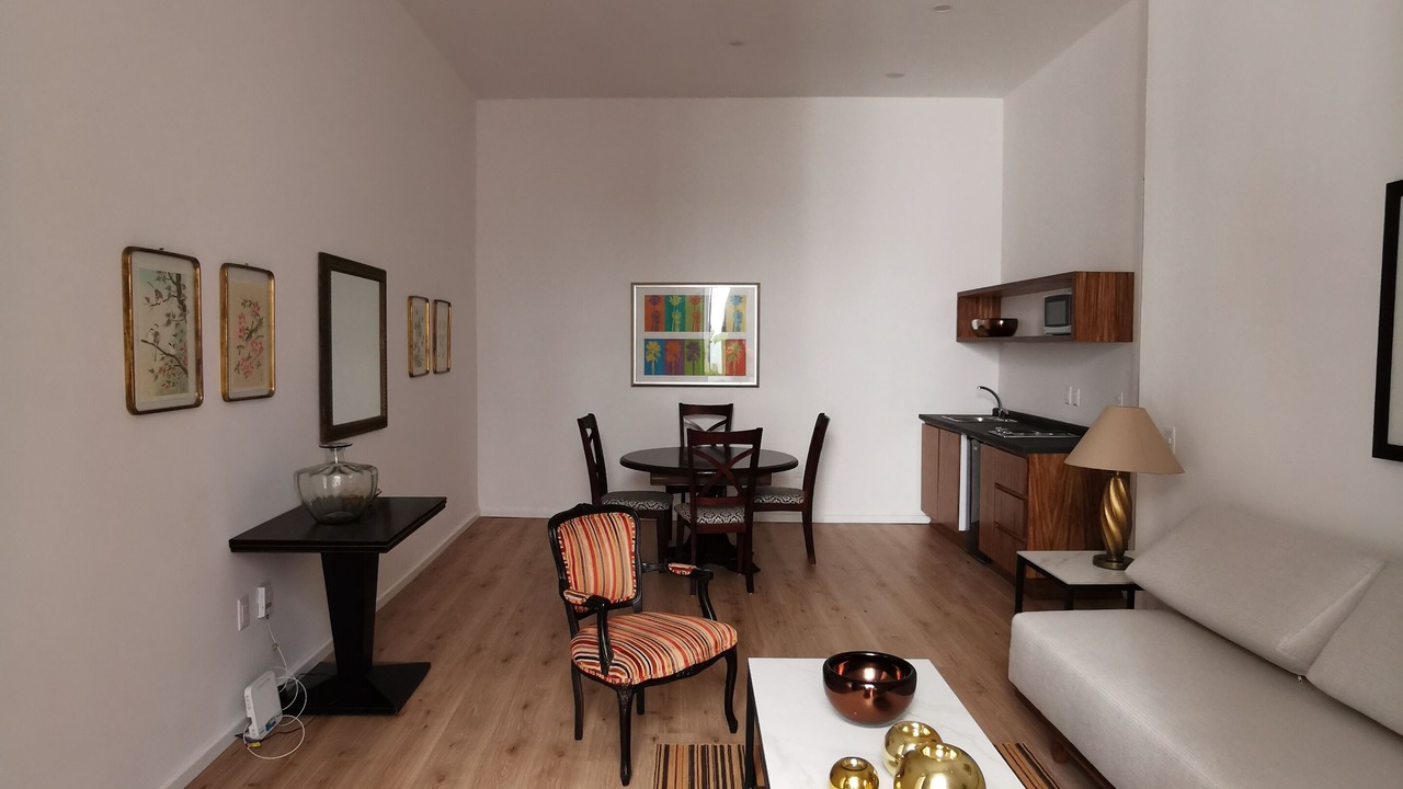 Photo of Livingroom in Downtown Guadalajara