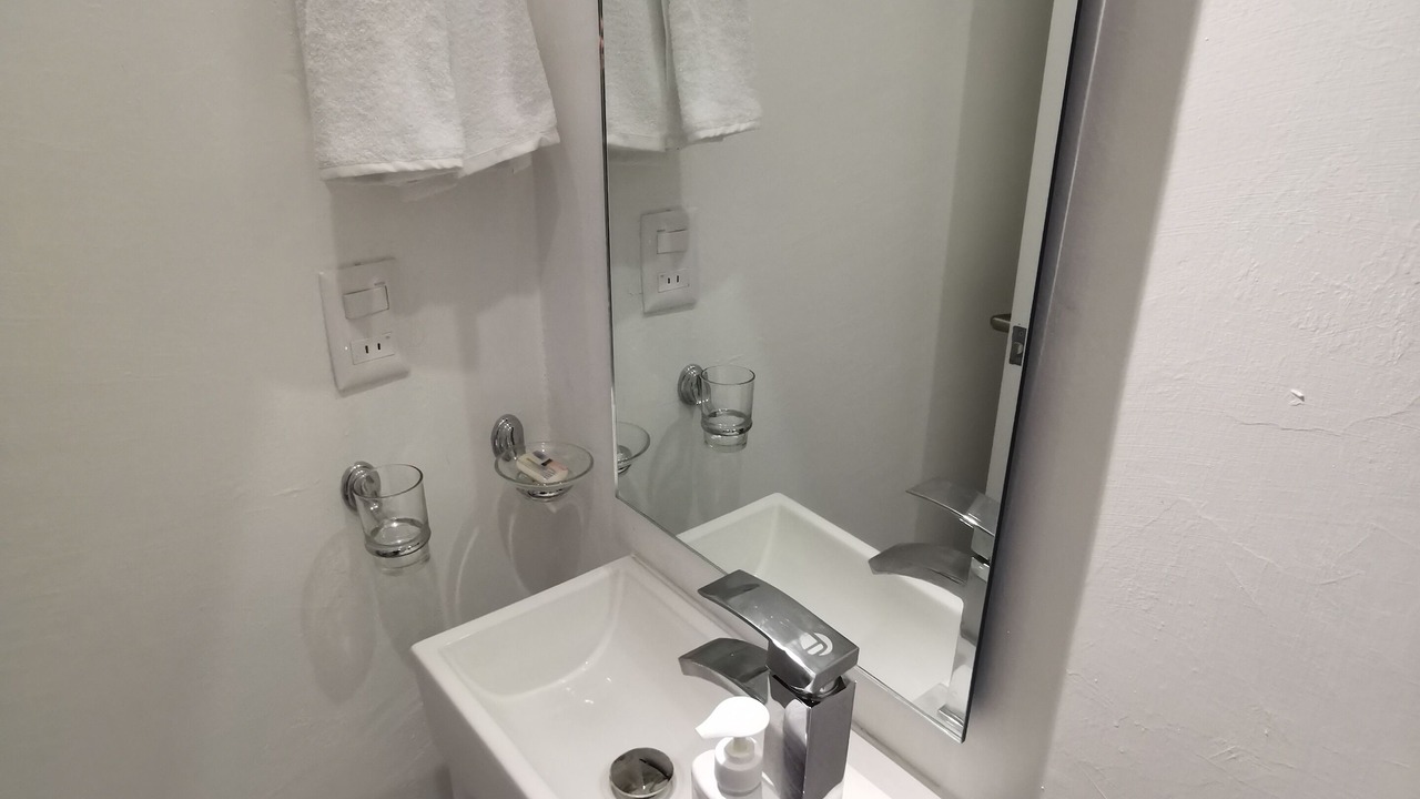 Photo of Bathroom in Downtown Guadalajara