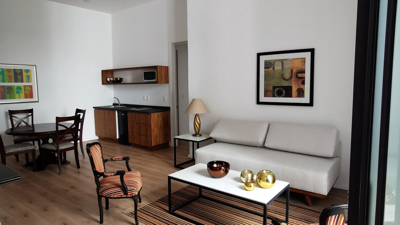 Photo of Livingroom in Downtown Guadalajara