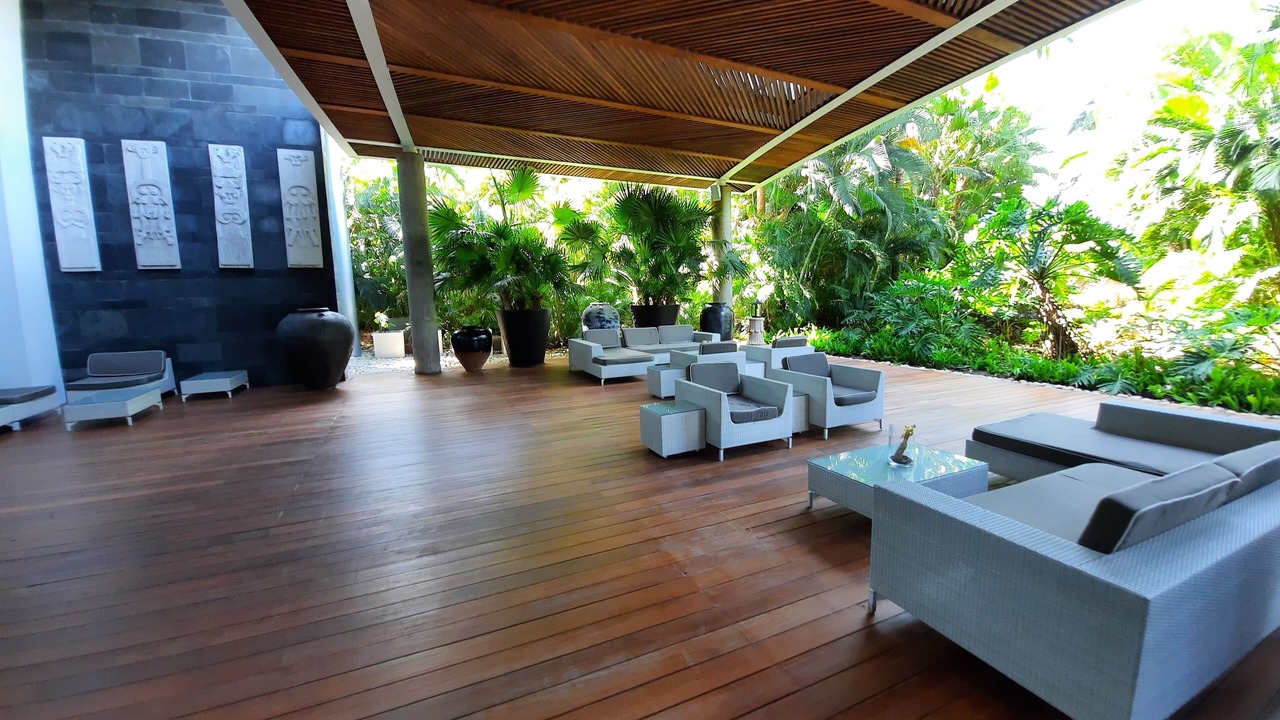 Photo of Patio Balcony in Nuevo Vallarta